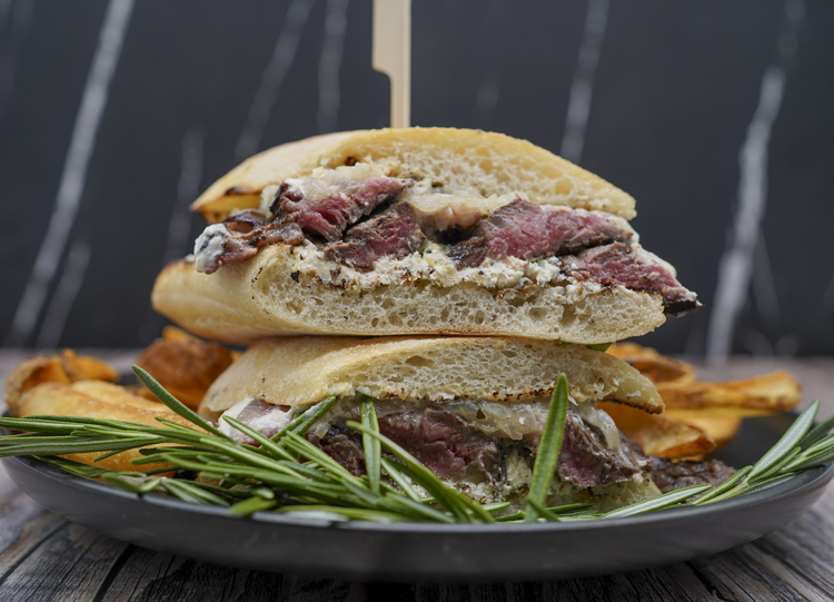 Ribeye Steak Sandwich